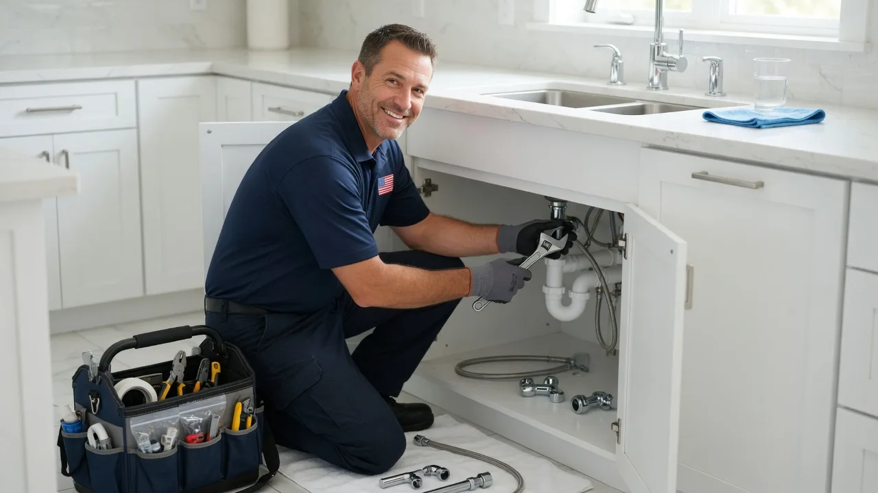 Emergency Plumber in North Ferrisburgh, VT near me